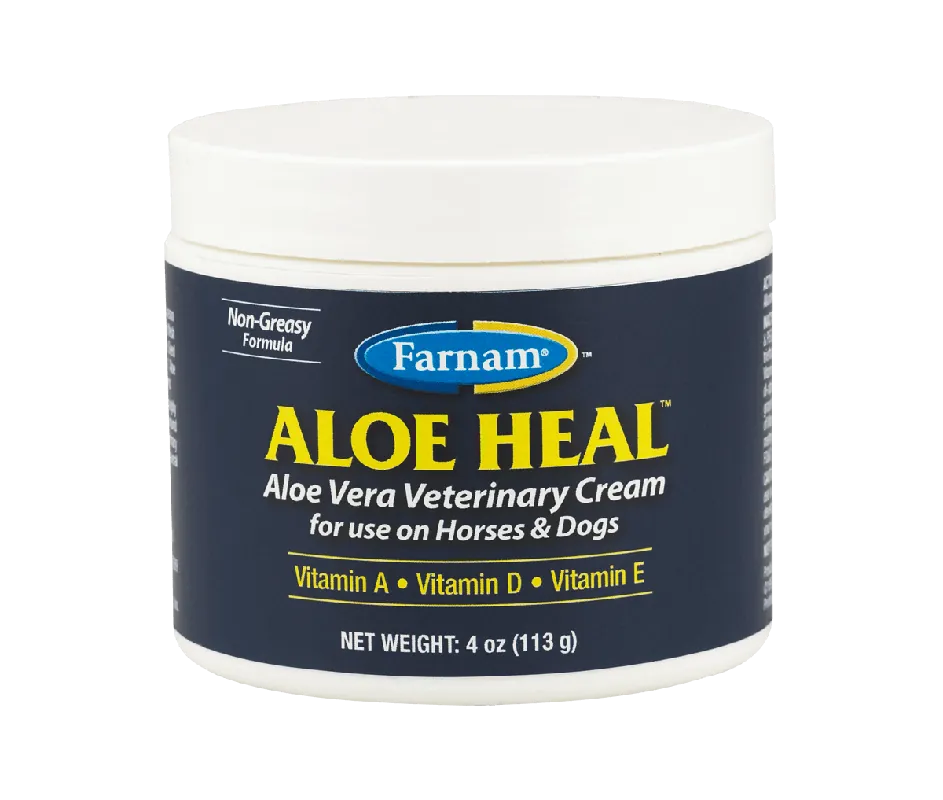 Farnam Aloe Heal Cream 4oz.