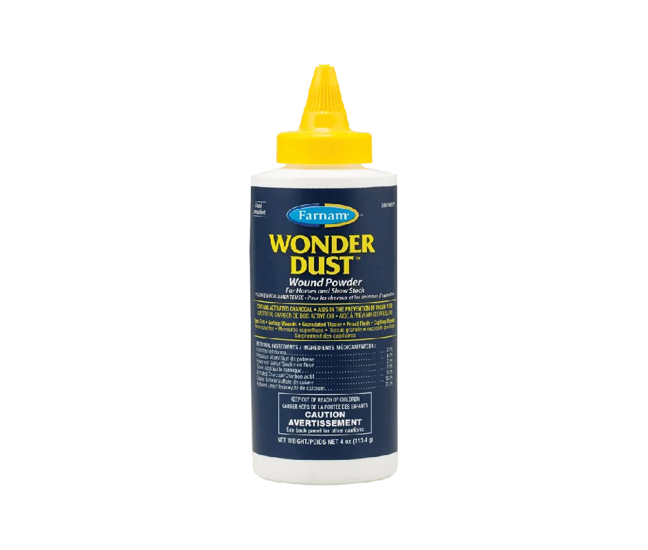 Farnam Wonder Dust Wound Powder 4oz