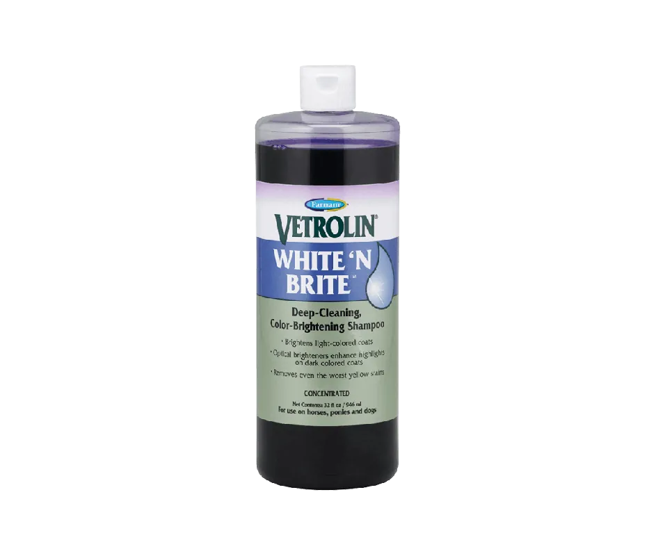 Farnam Vetrolin White ‘N Brite 32oz