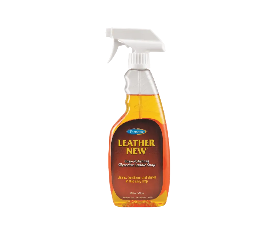 Farnam Leather New Easy-Polishing Glycerine Saddle Soap