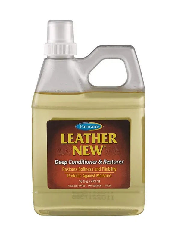 Farnam Leather New Deep Conditioner 16oz