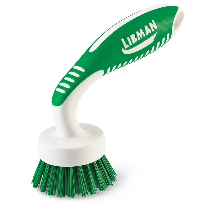 Libman Curved Kitchen Brush