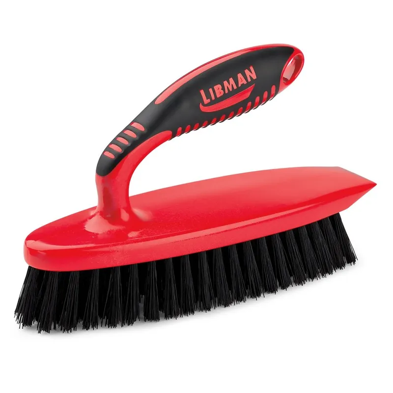 Libman Iron Handle Scrub Brush