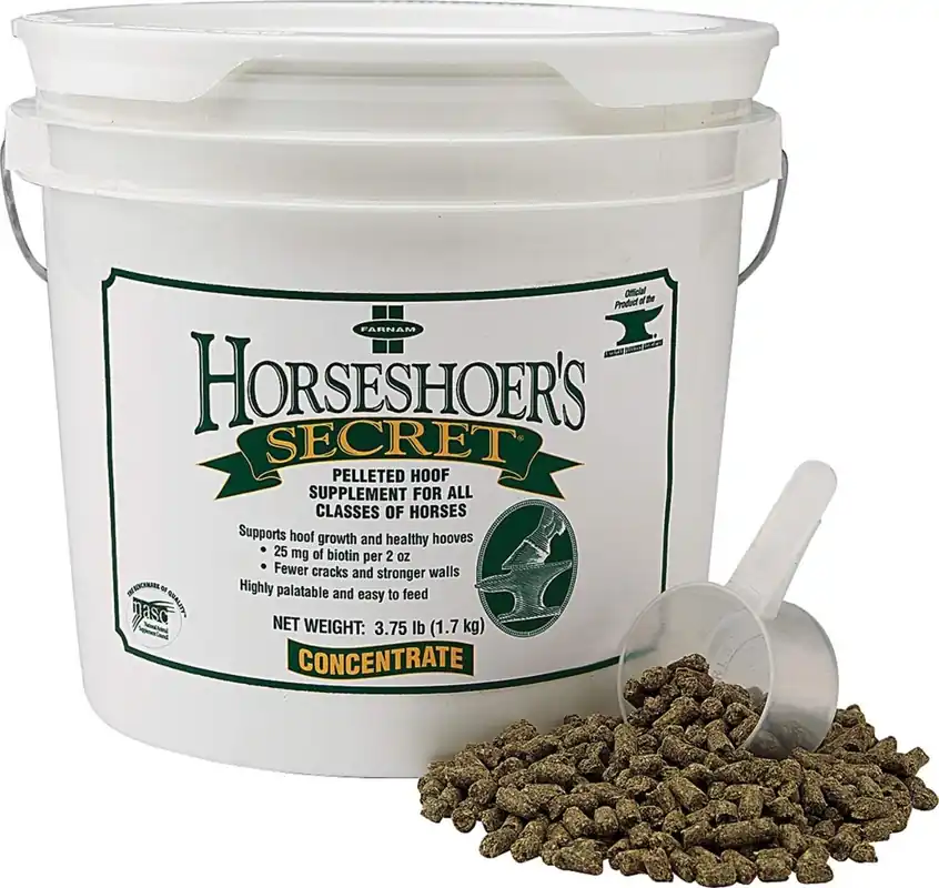 Farnam Horseshoers Secret Concentrate 3.75lb