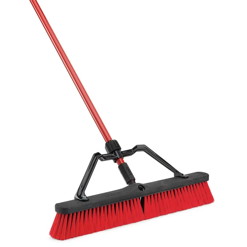 Libman 24" Multi-Surface Heavy Duty Push Broom