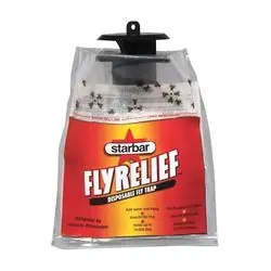 Starbar Fly Relief Disposable Fly Trap