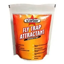 Starbar Fly Trap Attractant