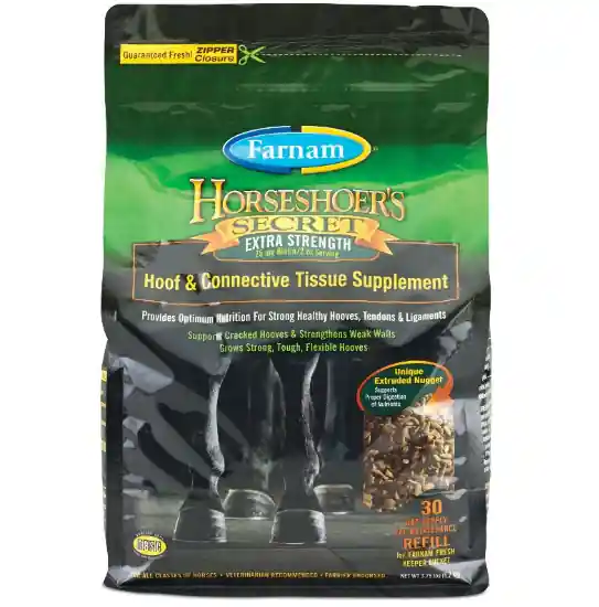 Farnam Horseshoers Secret Extra Strength 3.75lb