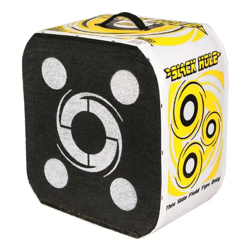 Black Hole Archery Cube Target