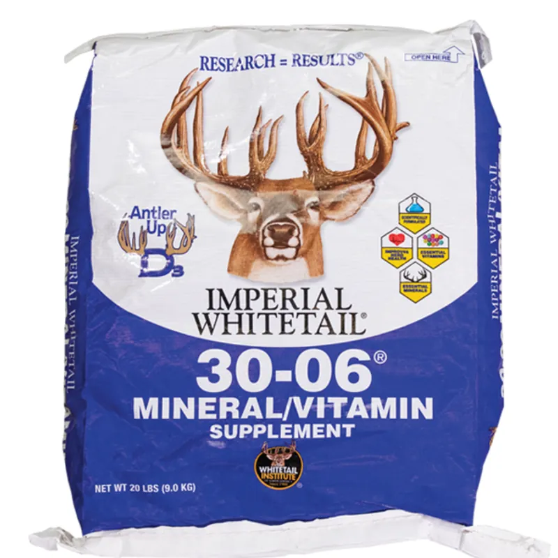 Whitetail Institute Mineral/Vitamin Supplement 5lb Bag
