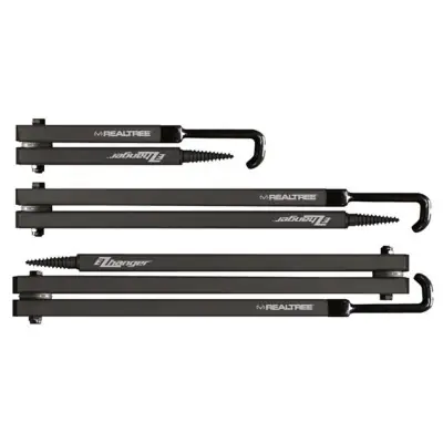 Realtree EZ Hanger 3 Pack Bow & Gear Hangers