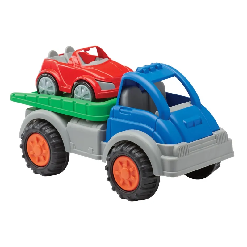 American Plastic Toys, Inc. Gigantic Car Hauler