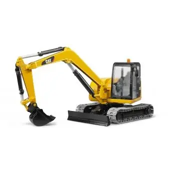 Bruder Toys Cat® Mini Excavator