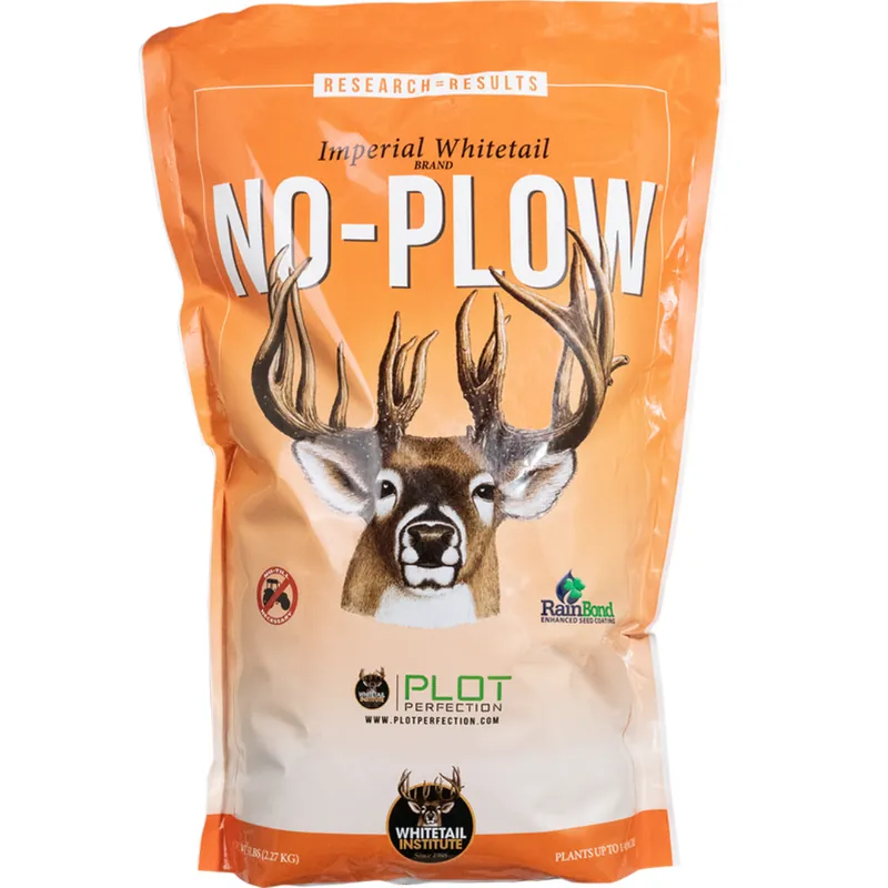 Whitetail Institute Imperial No-Plow 5lb