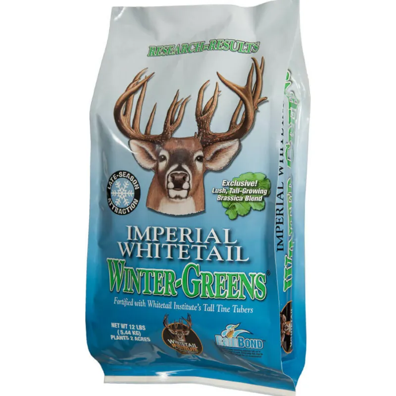 Whitetail Institute Imperial Winter-Greens