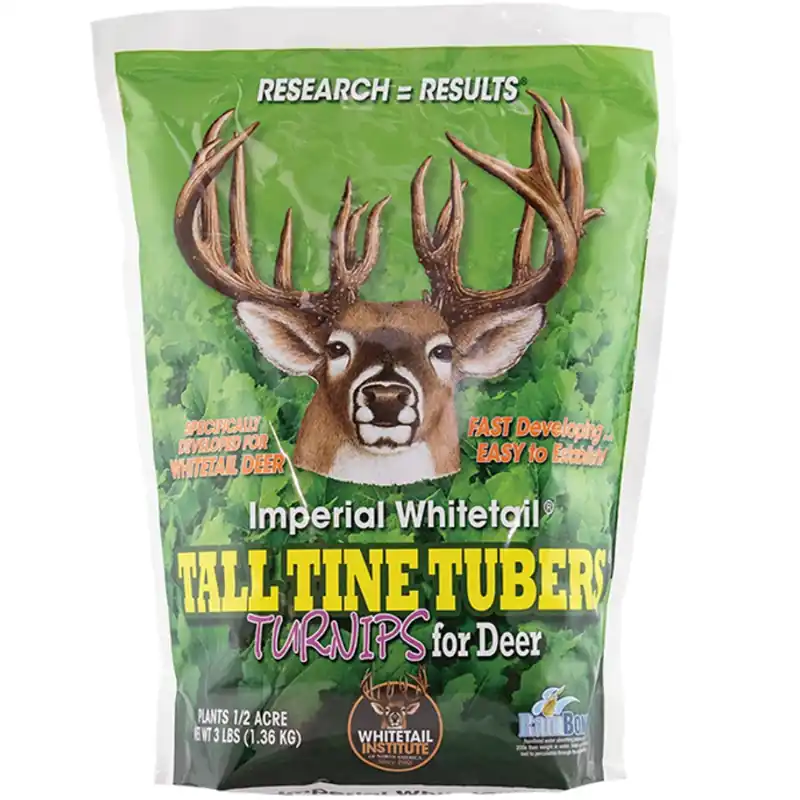 Whitetail Insitute Tall Tine Tubers