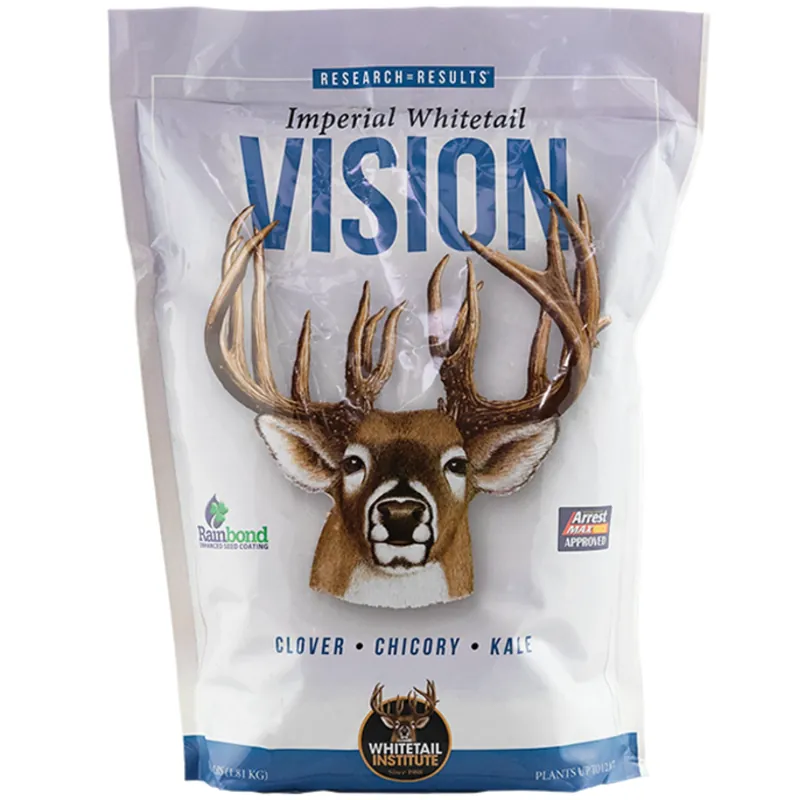 Whitetail Institute Imperial VISION Perennial Mix 4lbs