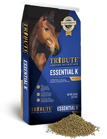 Kalmbach Feeds Tribute Essential K Feed 50lb