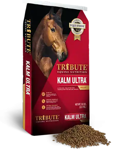 Kalmbach Feeds Tribute Kalm Ultra Feed 50lb