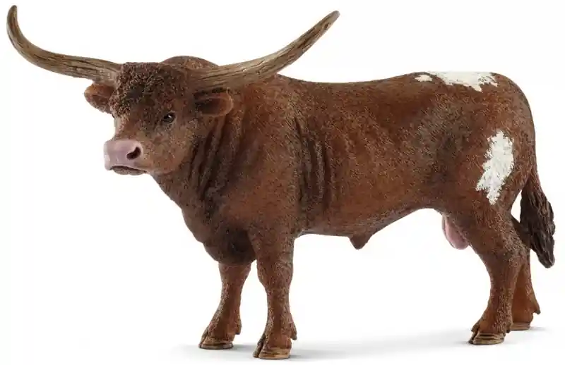 Schleich Texas Longhorn Bull 13866