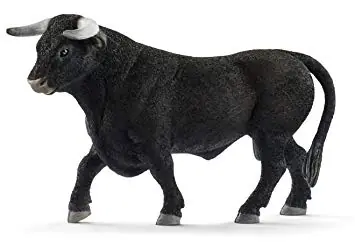 Schleich Black Bull 13875