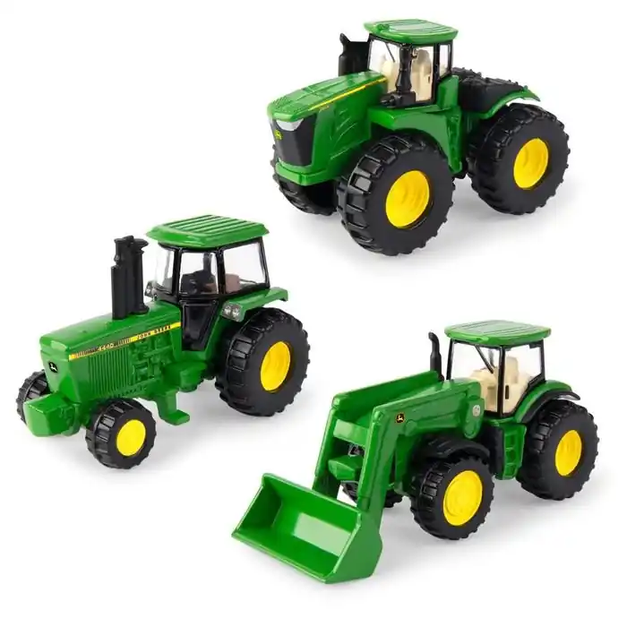 Ertl 3.5" Iron Vehicles Asst.