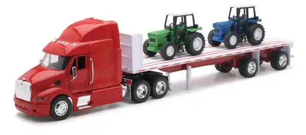 New Ray Toys USA Long Hauler 1 32 Assorted