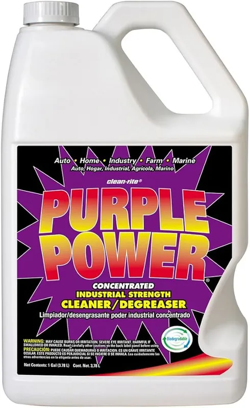 Purple Power 1 Gallon Degreaser & Cleaner