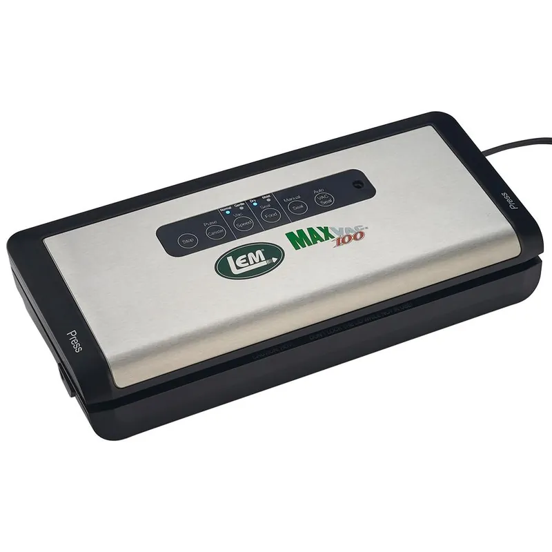 LEM MaxVac 100 Vacuum Sealer 1379