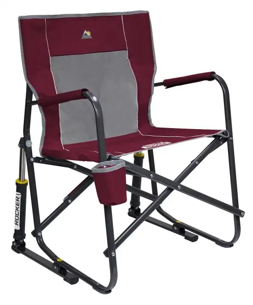 GCI Outdoor Freestyle Rocker Folding Chair