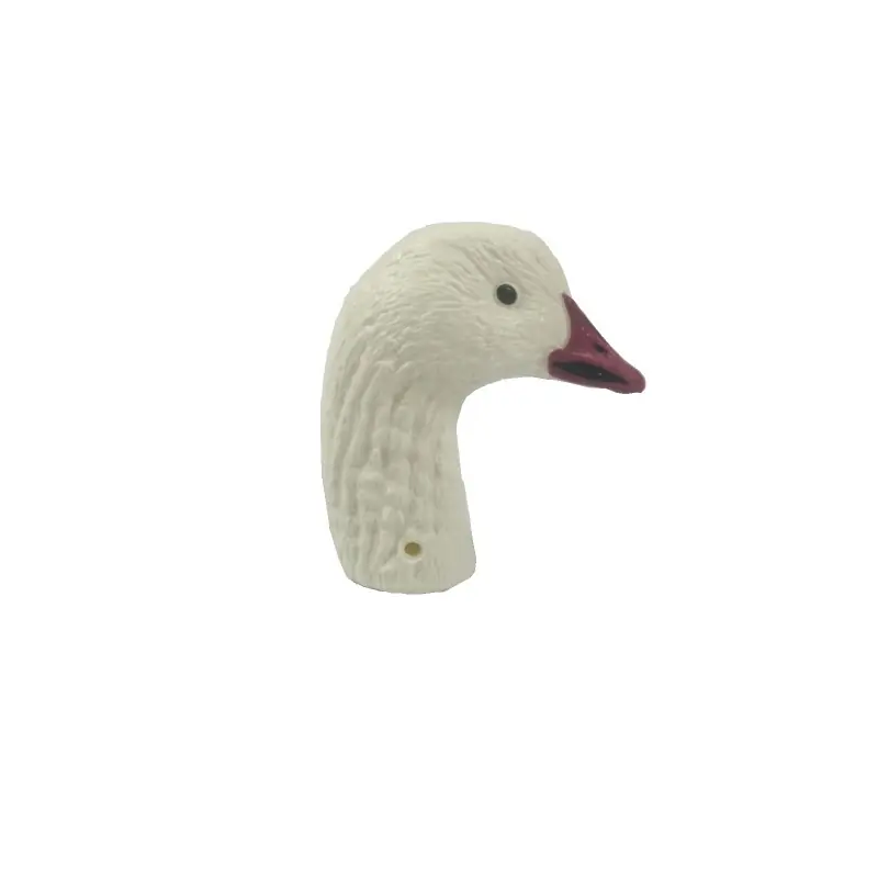 SkyFly Snow Goose Decoy 3D Sentry Heads 60pk