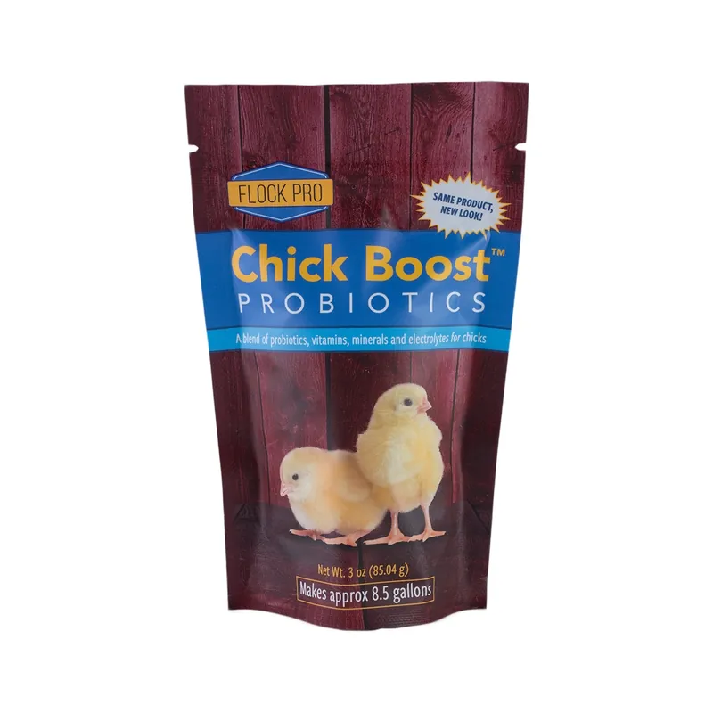 Flock Pro Chicken Boost Probiotic Supplement - 3oz