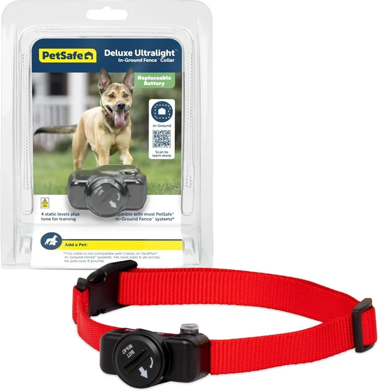 PetSafe Ultralight Dog Fence Collar PUL-275