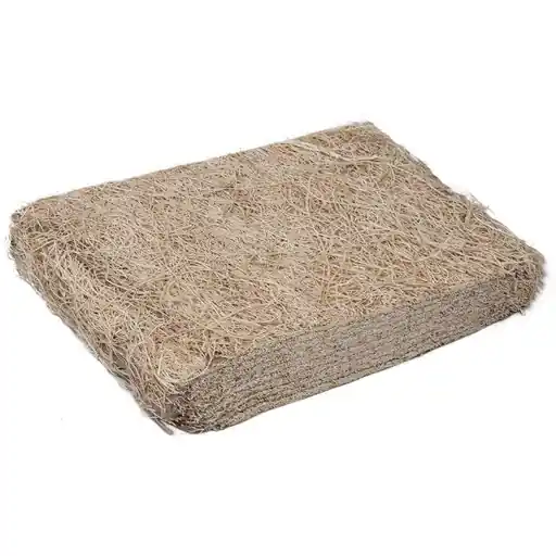 Precision Pet 12"x9" Poultry Excelsior Nesting Pads 10PK 7029285