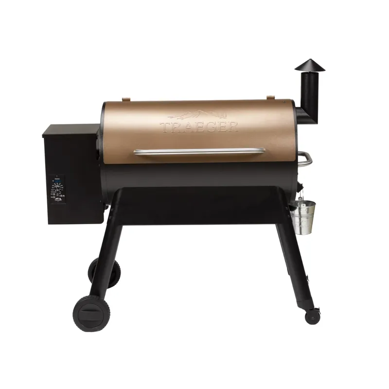 Traeger Pro 34 Wood Pellet Grill - Farm and Home Supply