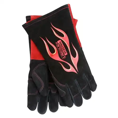 Lincoln Electric KH783 Blaze Welding Gloves