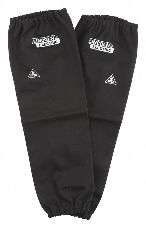 Lincoln Electric Black Fire Resistant Welding Sleeves KH813