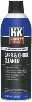 CRC Clean-R-Carb Carburetor & Choke Cleaner 16oz 05081