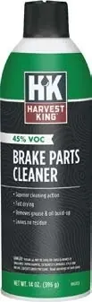 Harvest King Non-Chlorinated Brake Cleaner 14oz A00732