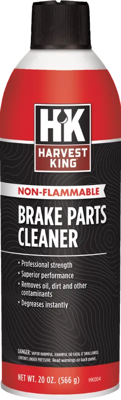 Harvest King Non-Flammable 20oz Brake Cleaner A00733