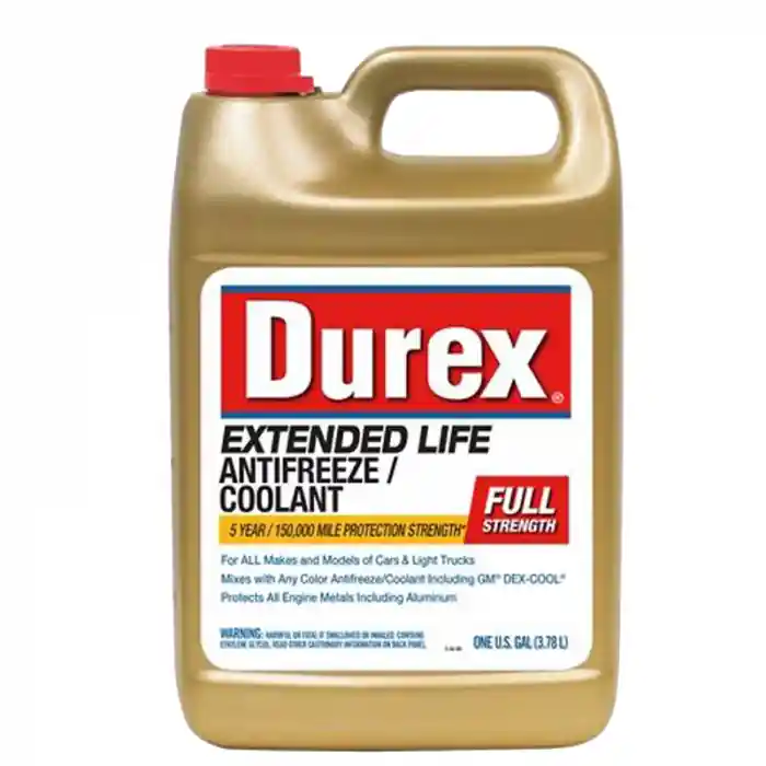 Durex Full Extended Life Full Strength Anti-Freeze 1 Gallon