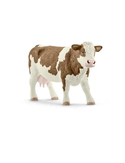 Schleich Simmental Cow 13801