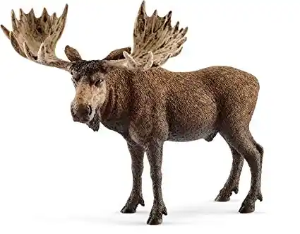 Schleich Bull Moose 14781