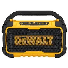 DeWalt 20V Jobsite Bluetooth Speaker