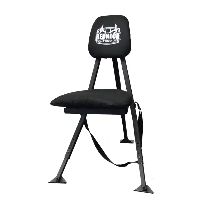 Redneck Blinds Folding Portable Tripod Blind Chair FLDDLCH