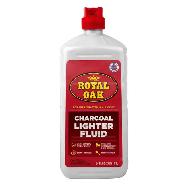 Best Choice Charcoal Lighter Fluid 64 OZ.