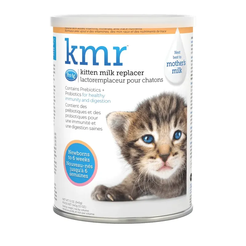 MR Kitten Milk Replacer-Powder 12 OZ