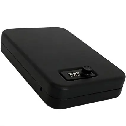 Combination Lockbox 10205