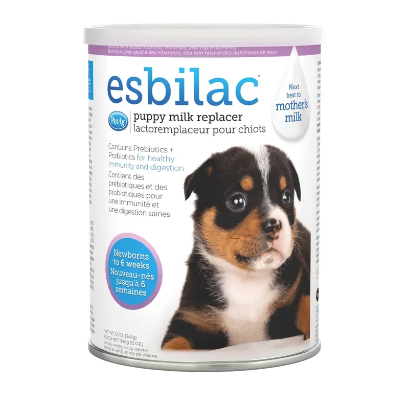 Puppy Milk Replacer-Powder 12 OZ