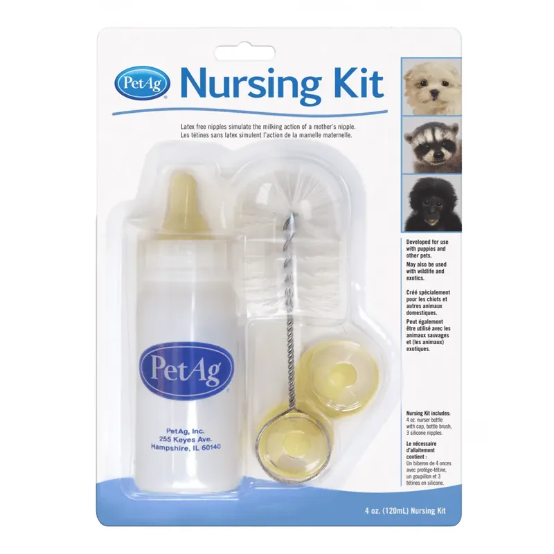 PetAg Nursing kit- 4 OZ
